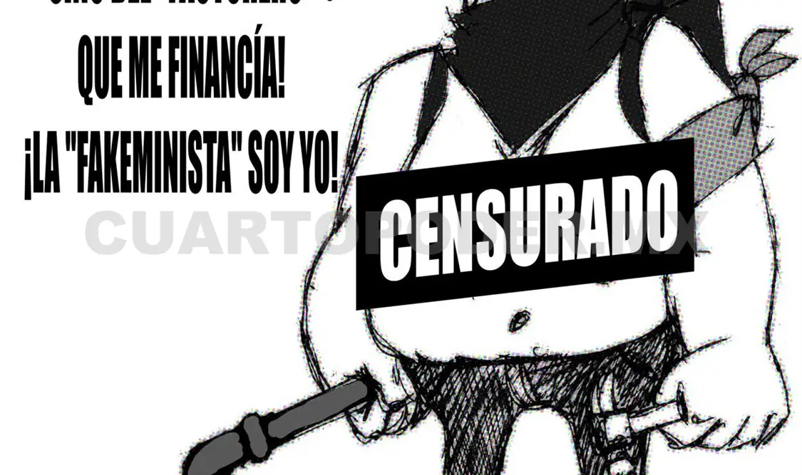Con las “feministas”, ¿cuál es el límite?