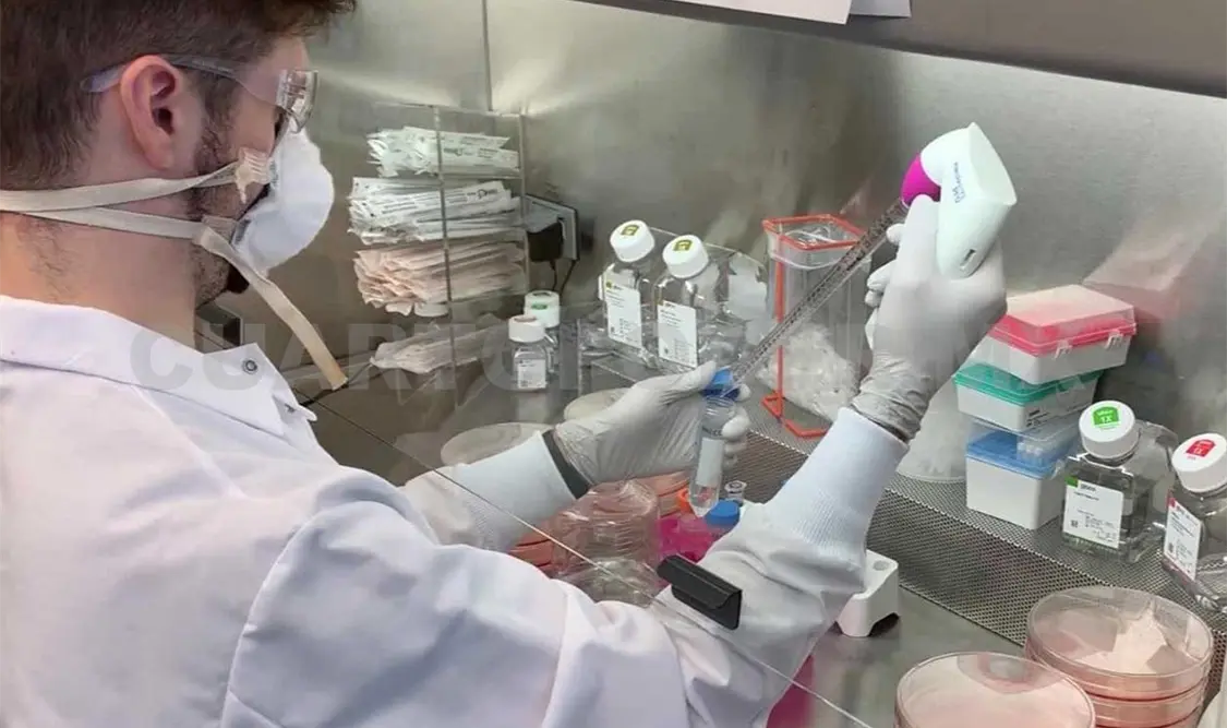 El coctel de anticuerpos administrado a Trump ayuda a reducir los efectos del virus y puede acelerar la recuperación. Agencias