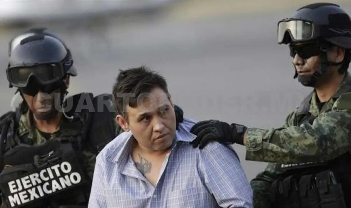 “El Cuini” denunció que está siendo víctima de hostigamiento y tortura psicológica en el penal de máxima seguridad del Altiplano. Agencias