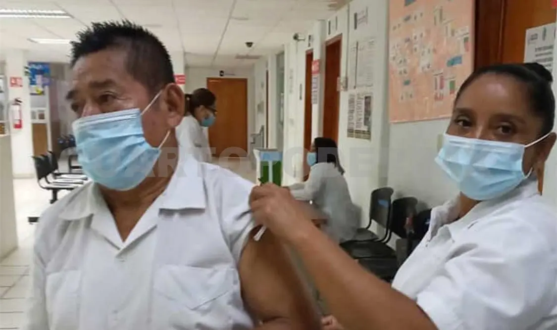 Autoridades de Salud consideraron importante que la población se vacune para prevenir la influenza. CP