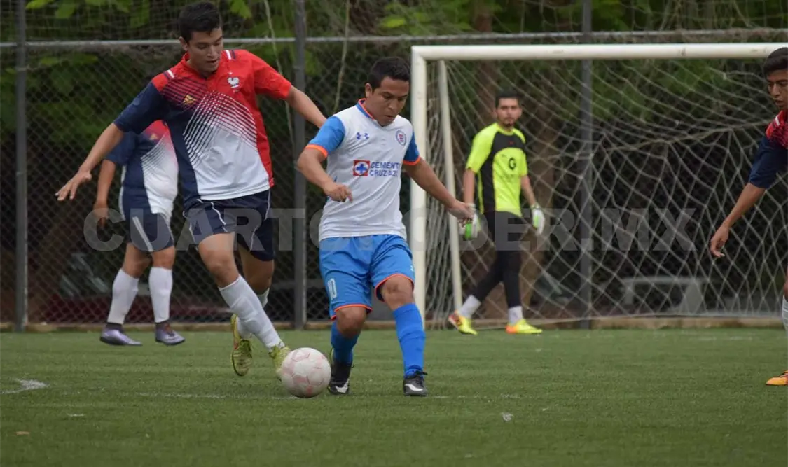 Se juega la jornada dos en la varonil
