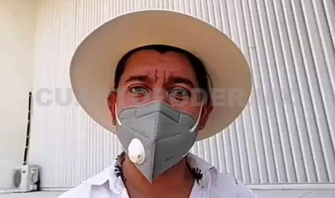 Acusan a exlíder del PRD por destitución de alcalde