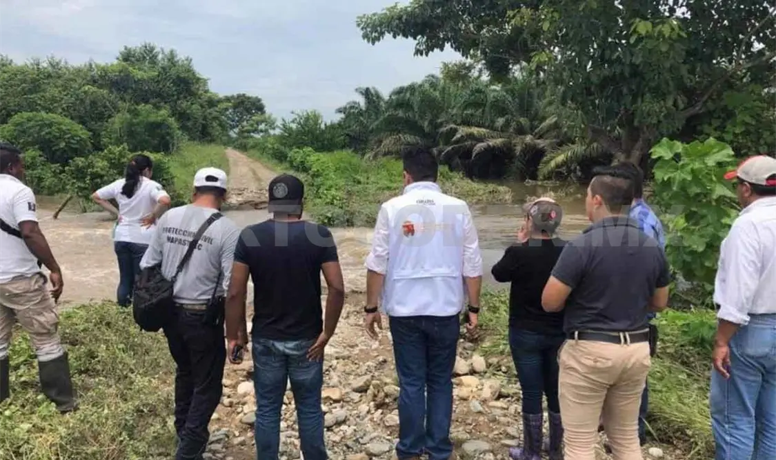 Exigen a la Conagua realizar obras en río
