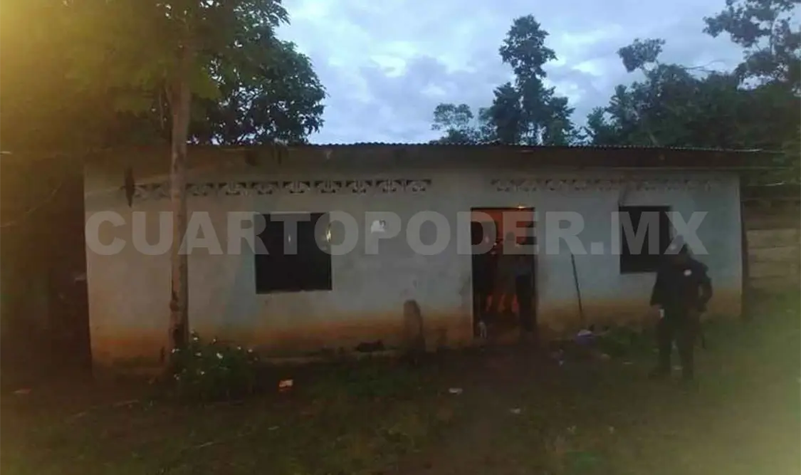 Lo asesinan a balazos mientras dormía