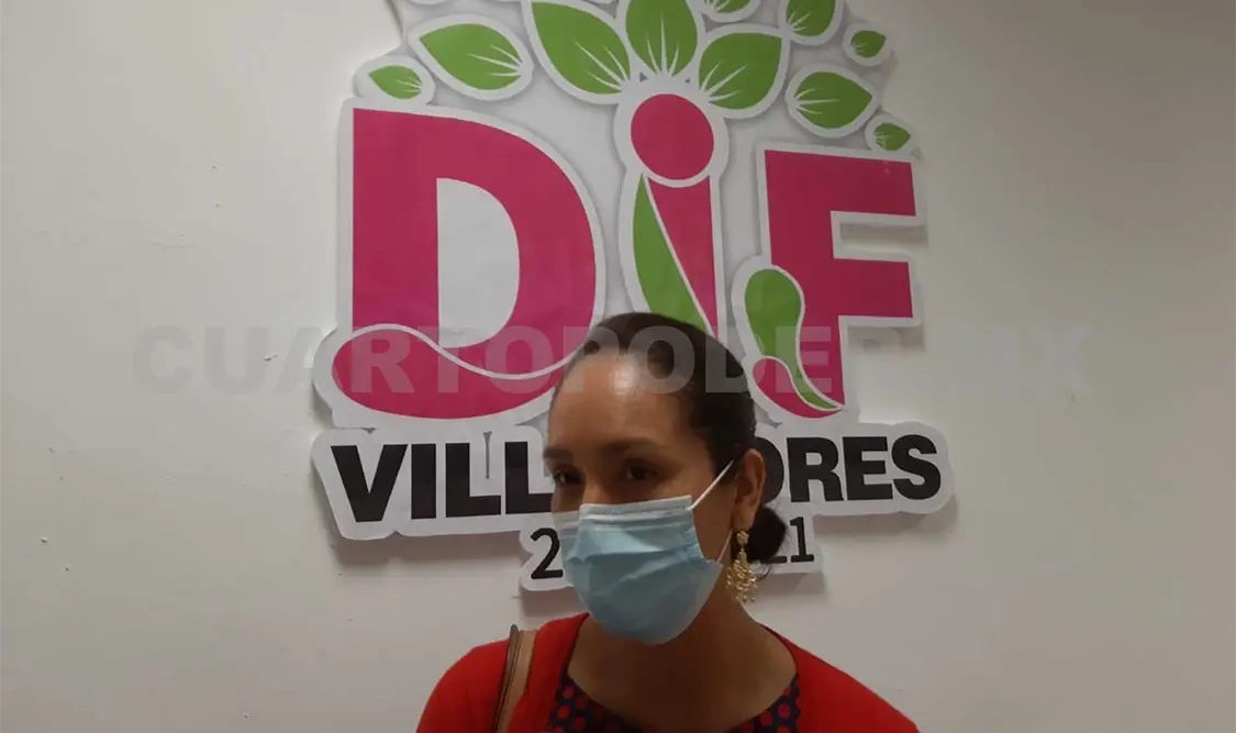 Destacan resultados de la presidenta del DIF Villaflores