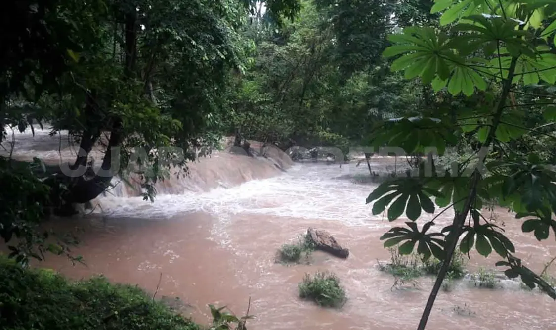 Turbiedad en Agua Azul cambiará en noviembre