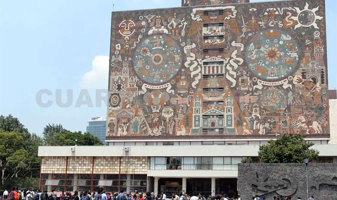 Las transmisiones del programa se realizarán a través de las redes sociales de la UNAM. Cortesía