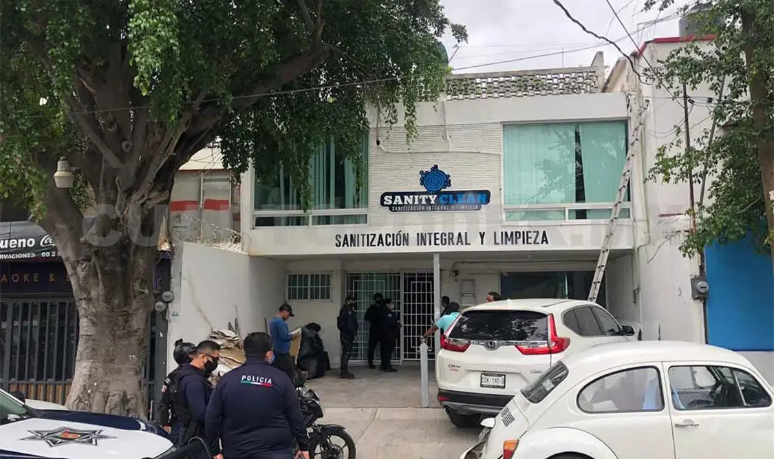 Se llevan 150 mil pesos y dos celulares de empresa