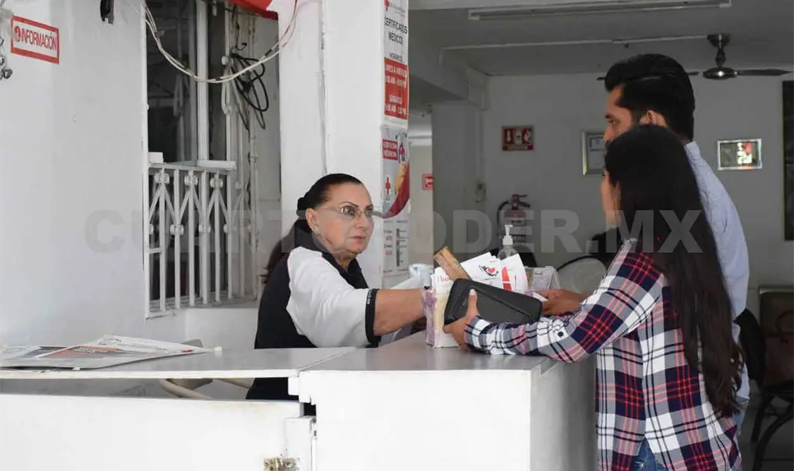La Cruz Roja se está “muriendo” en Tuxtla
