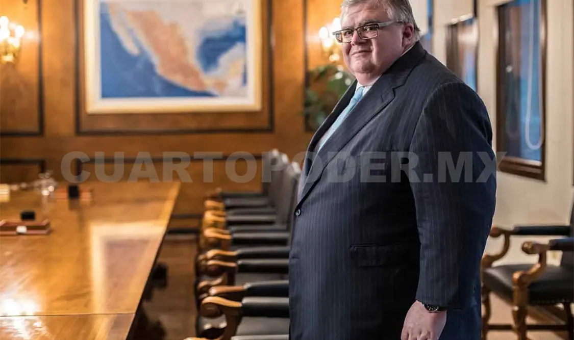 La crisis va a durar más: Agustín Carstens