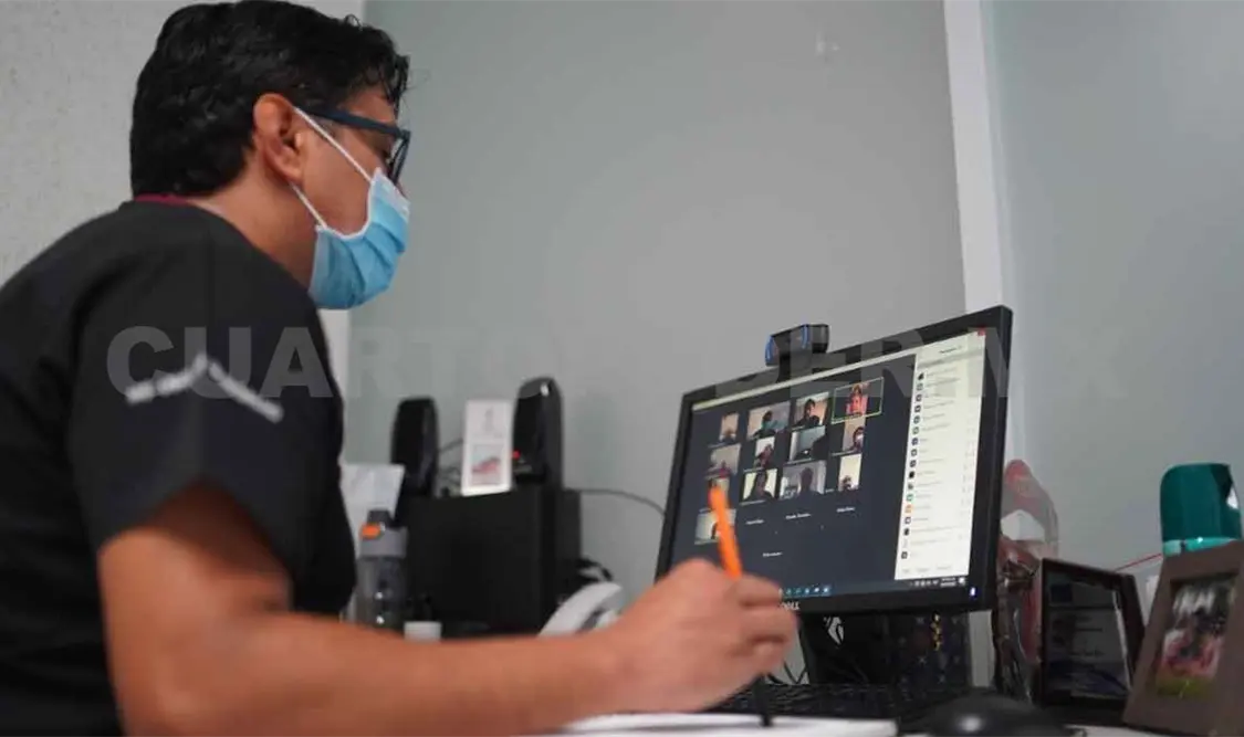 El paso del coronavirus en méxico y el mundo
