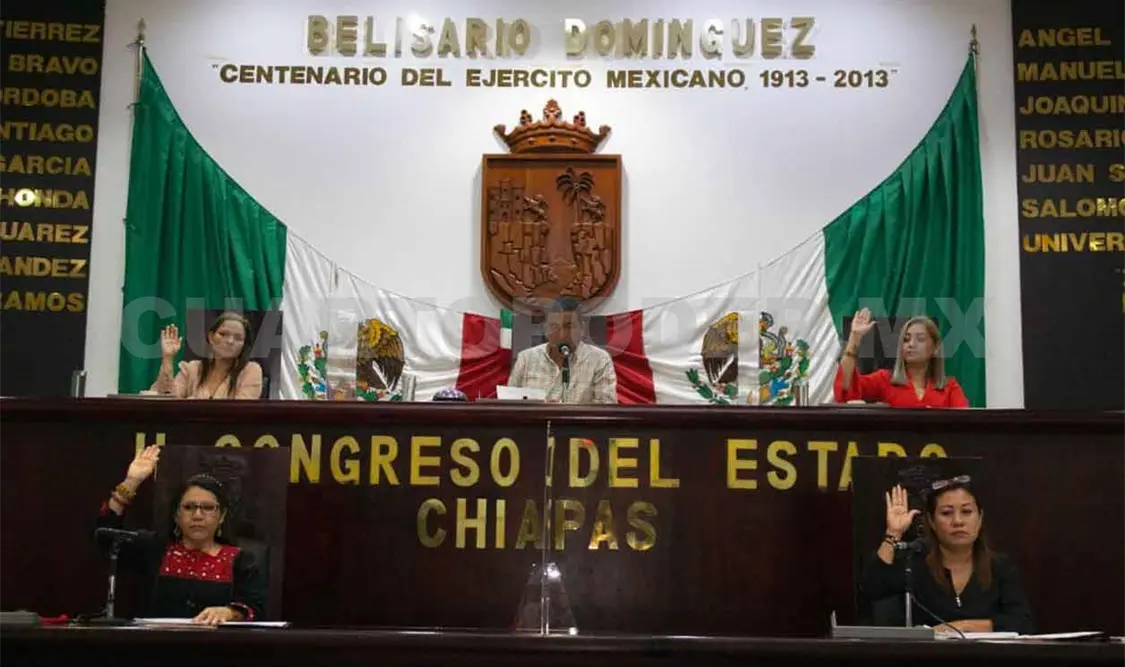 Congreso respeta las libertades ciudadanas