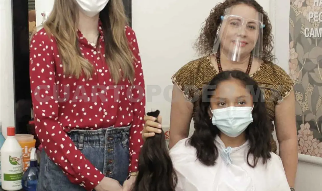 Apoya DIF a pacientes en la lucha contra el cáncer