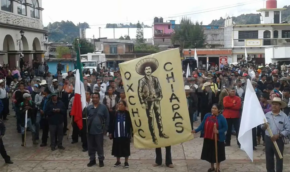Seis municipios pelean control político y territorial