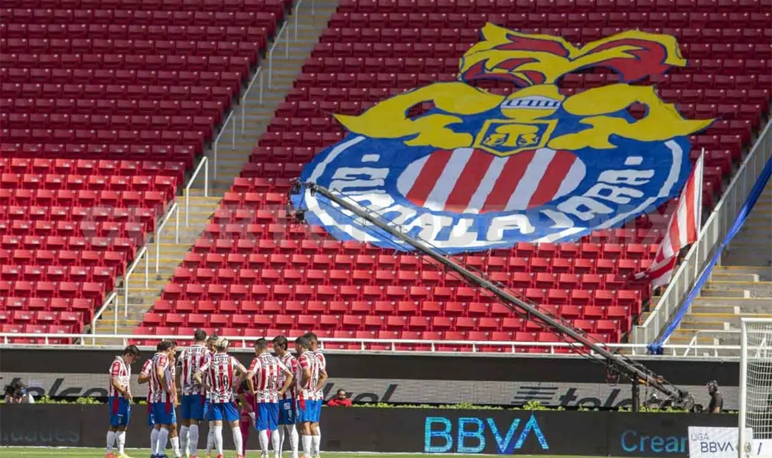 Estadios tendrían público hasta Liguilla