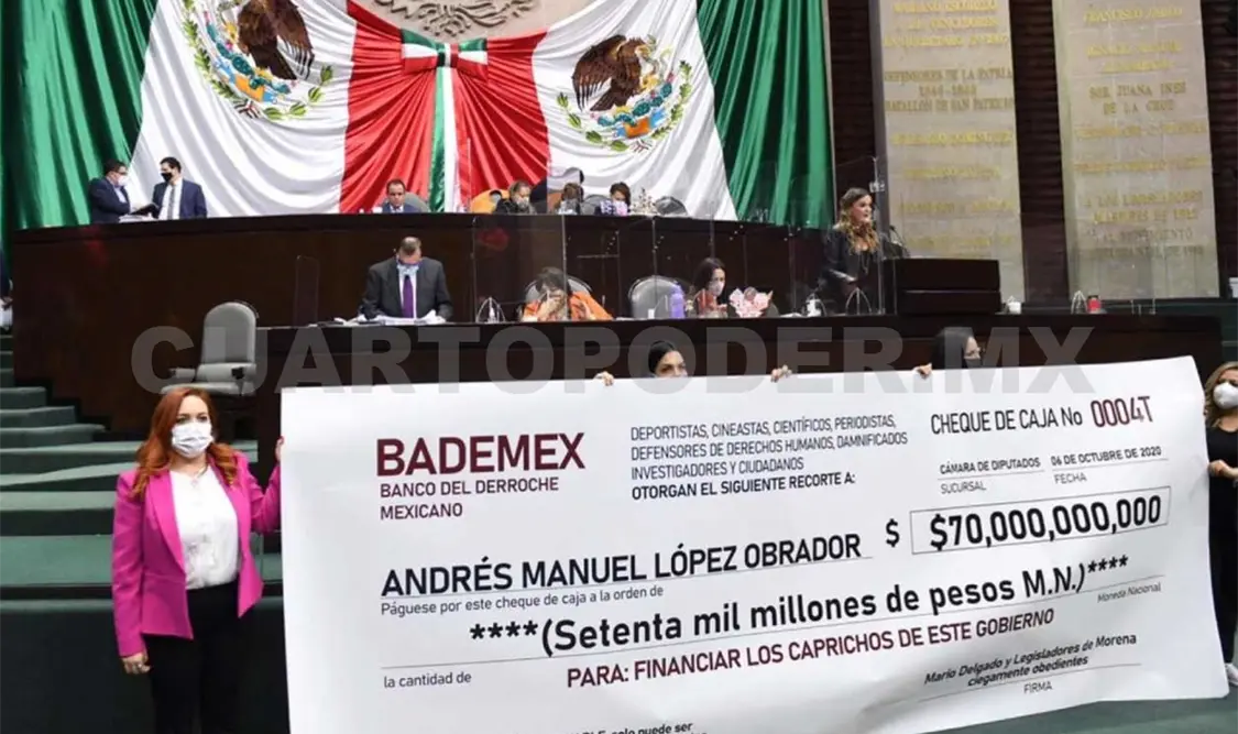 Diputados alargan el final de Fidecine