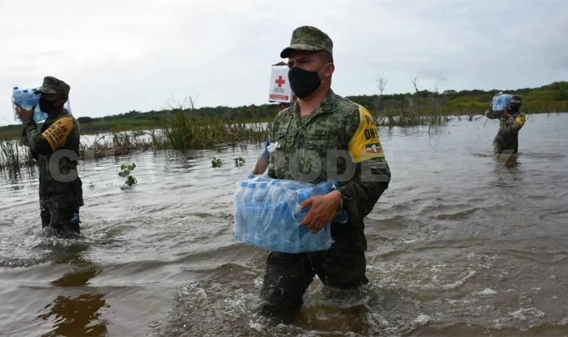 Después del huracán, retoman actividades