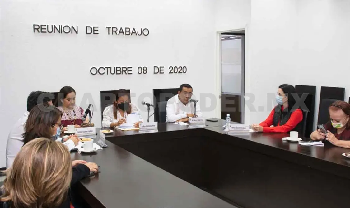 Dan seguimiento a la Iniciativa 3 de 3