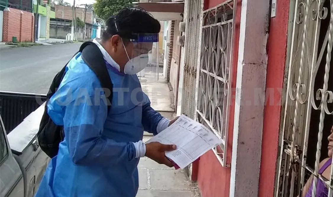 Reportan nueve casos nuevos y una defunción