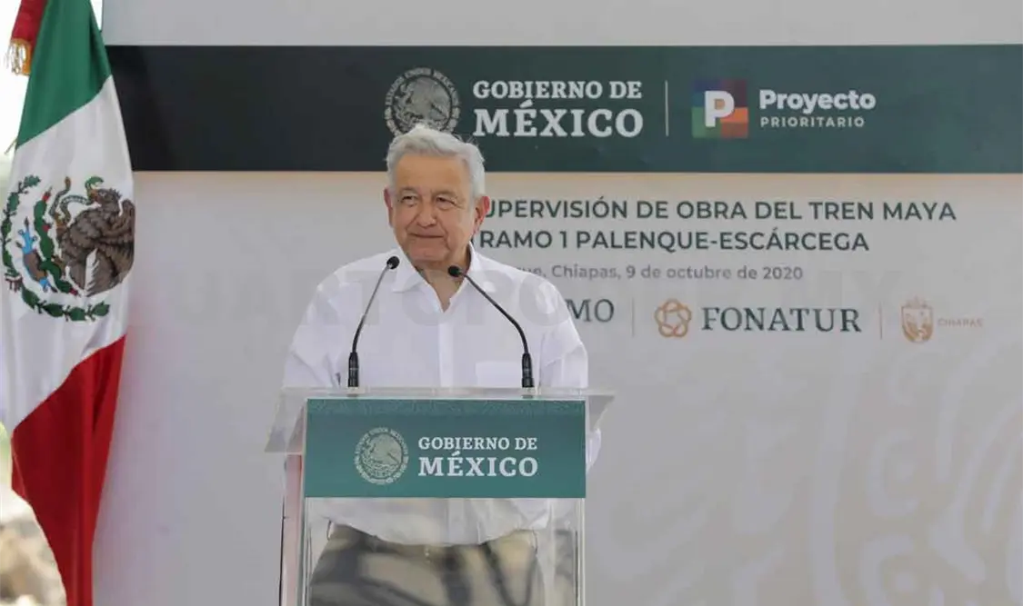 Nunca más se pondrá en riesgo a la población: AMLO
