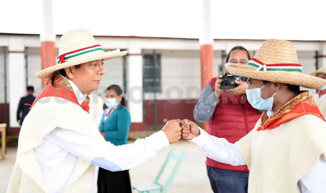 Resalta fiscal trabajo preventivo en Chanal