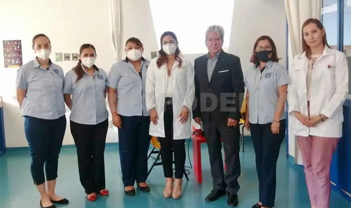 Personal de la Unach son capacitados sobre Covid