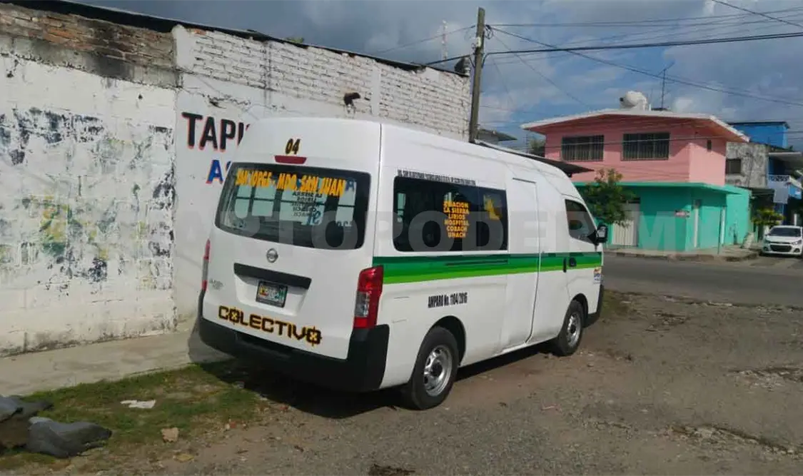 Transportistas alertan de concesiones anticipadas