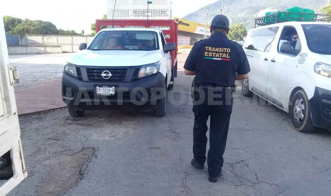 Aplican en nueve meses 10 mil infracciones en el estado