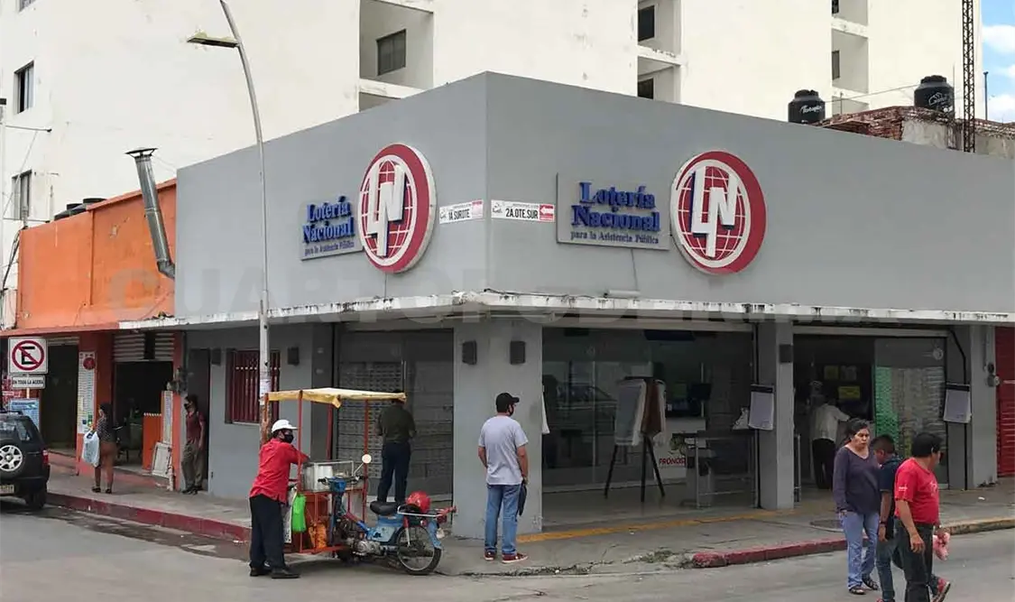 Premio cae en Tuxtla, se espera a los ganadores