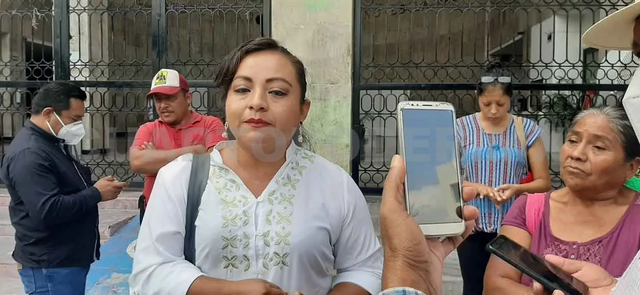 Organizaciones y pobladores se disputan 28 hectáreas