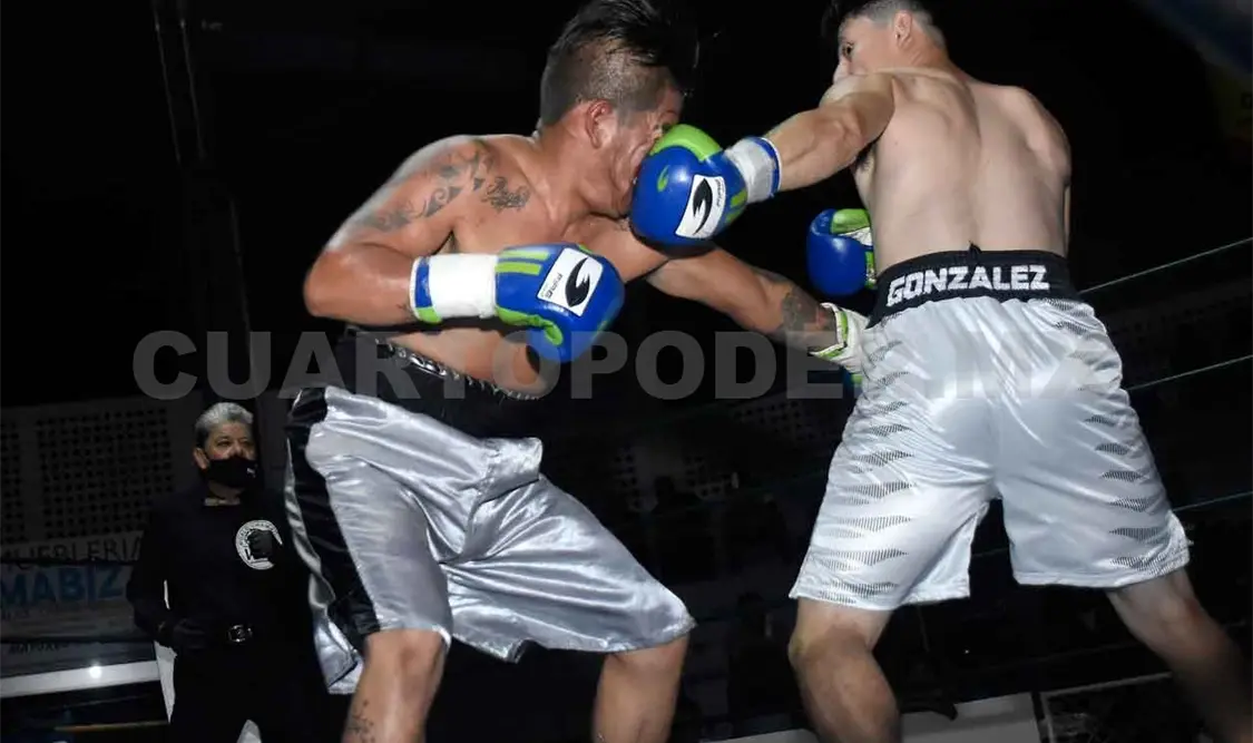 Papeleta tendrá pugilistas internacionales