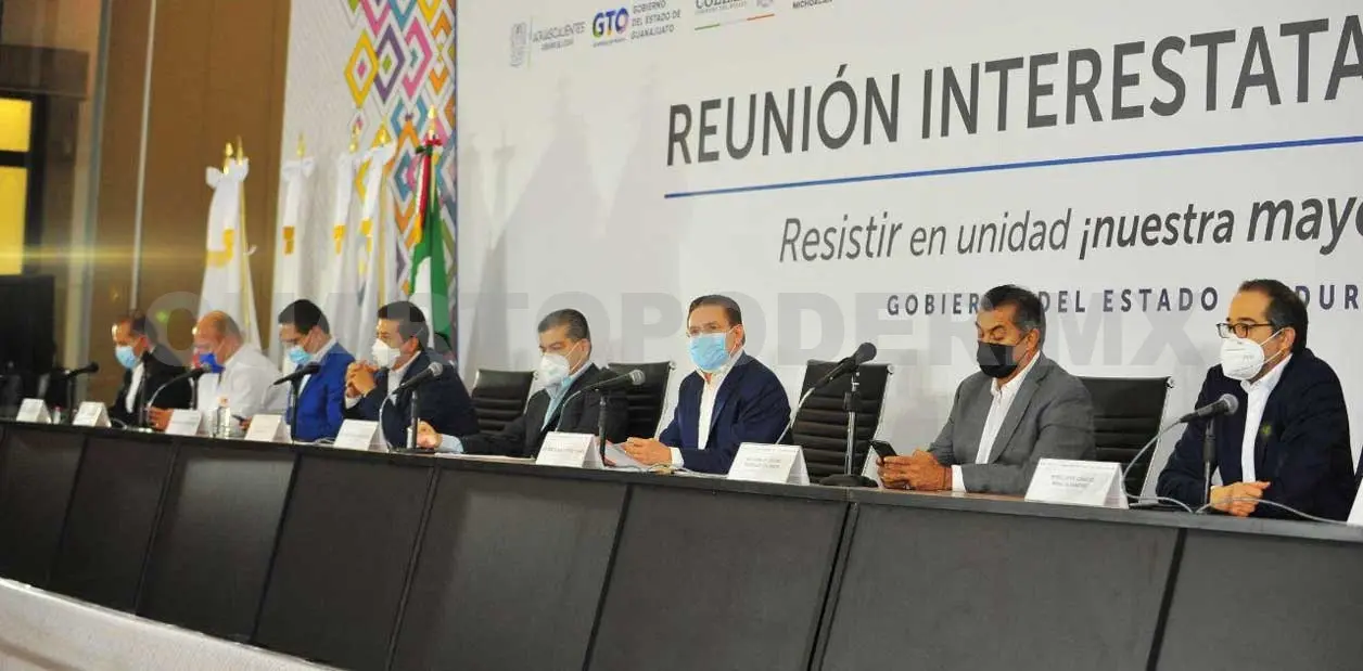 Los 10 gobernadores de la Alianza Federalista analizarán los impactos que tendrán en sus entidades la desaparición de los 109 fideicomisos. Agencias