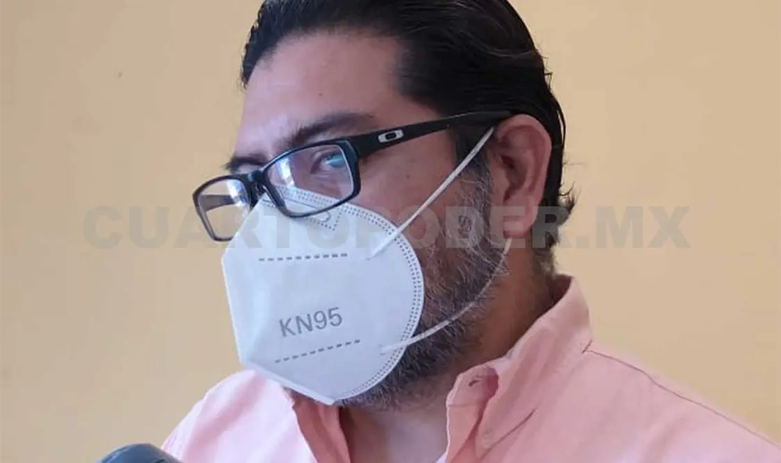 El empresario Sánchez Esquinca dijo que a pesar del inicio de clases, las ventas en estos negocios no se reactivó. William Chacón / CP