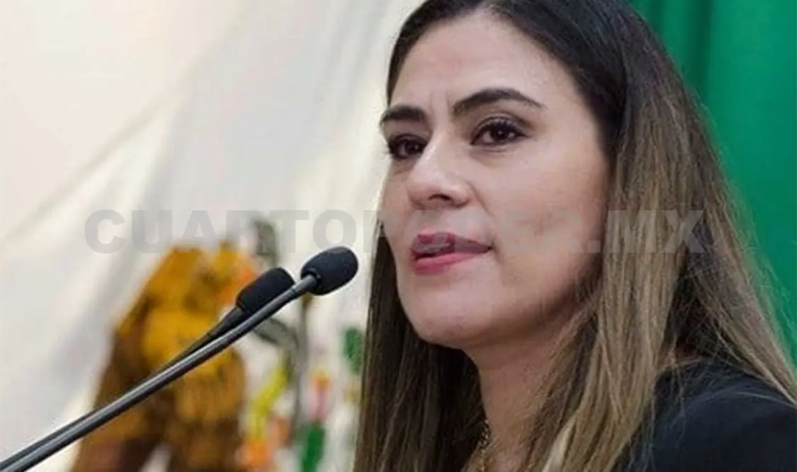 La diputada Sohlé Gómez dijo que la transparencia y rendición de cuentas debe promoverse en todas las instituciones. Cortesía