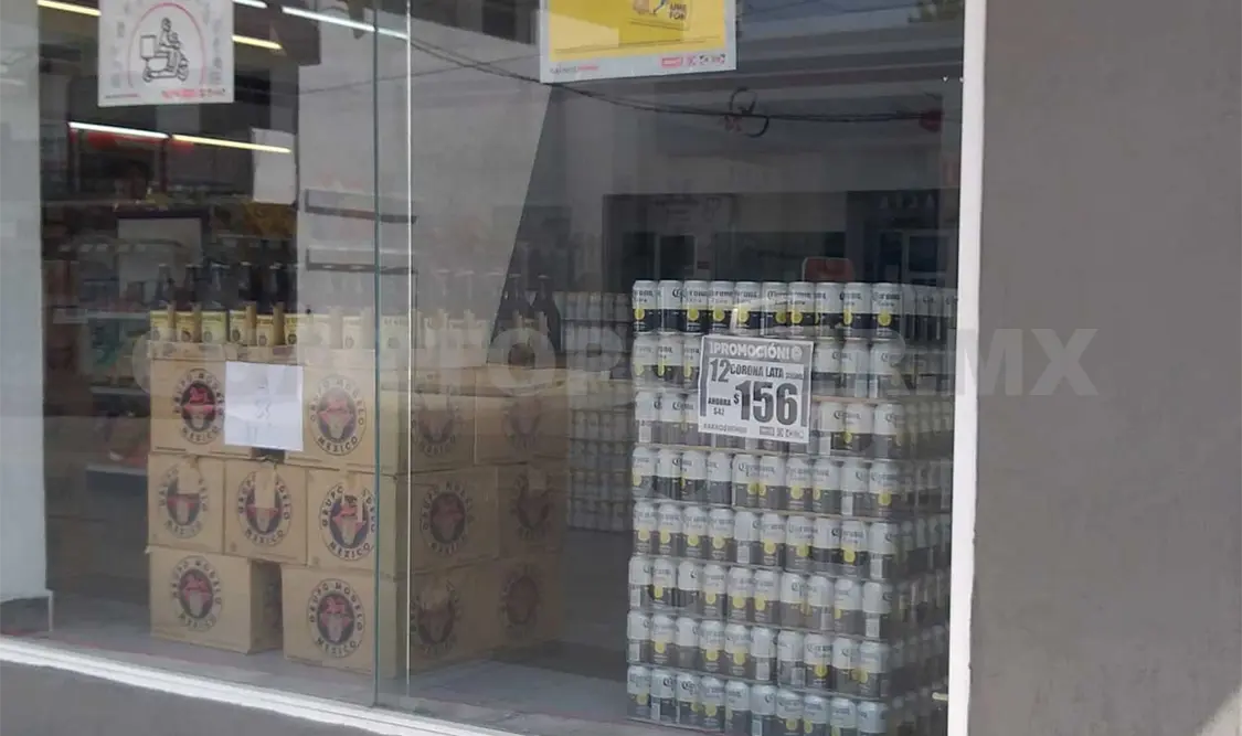 El consumo de alcohol en la entidad creció en los últimos meses, a raíz del aislamiento social por la pandemia. Guillermo Ramos / CP