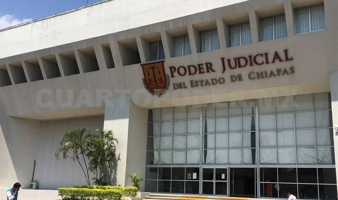 El Poder Judicial continúa con las actividades en sus diferentes áreas. CP