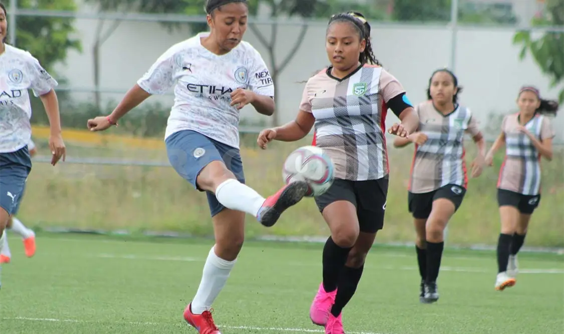 Santa Fe Don Rafita viene de empatar en casa en la fecha anterior ante Huehuechas y este domingo visitan a Cafetaleras Arizala. Cortesía