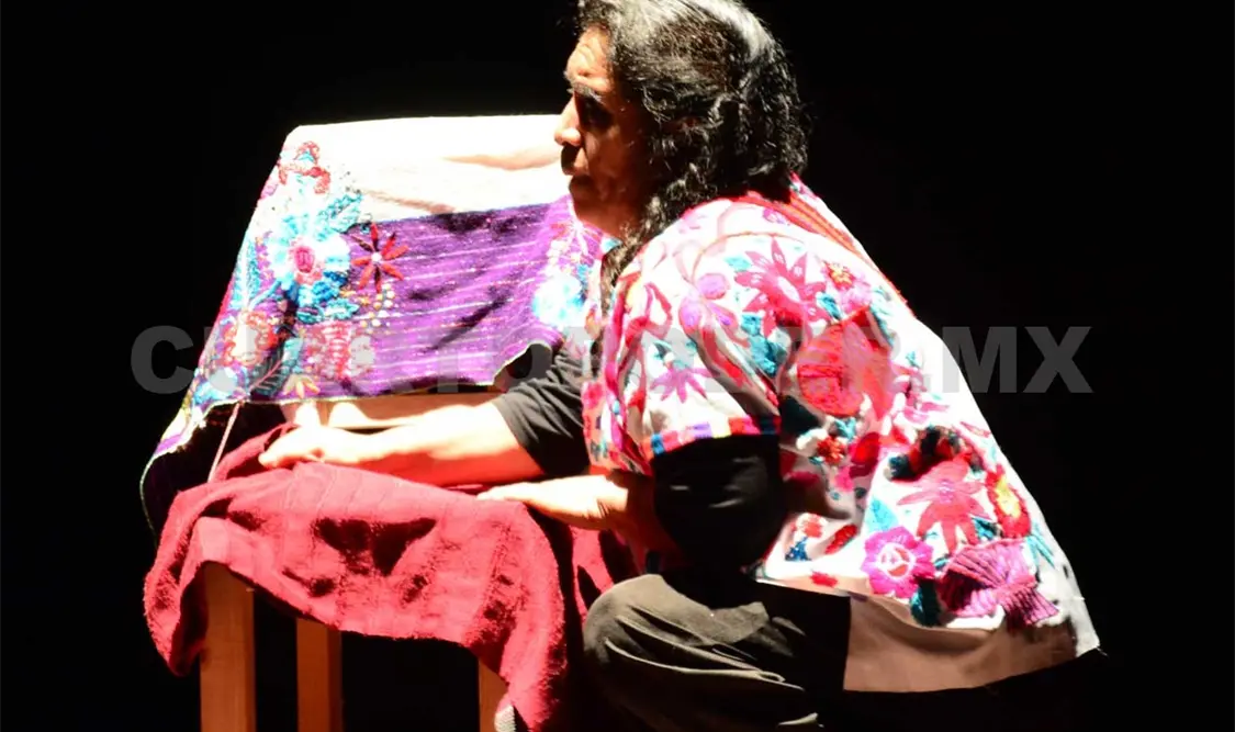 Muestra Estatal de Teatro 2019. Cortesía