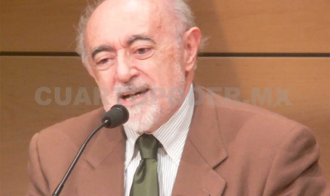 Carlos García Gual, es escritor, filólogo, helenista, traductor, editor, mitógrafo y crítico literario. Cortesía