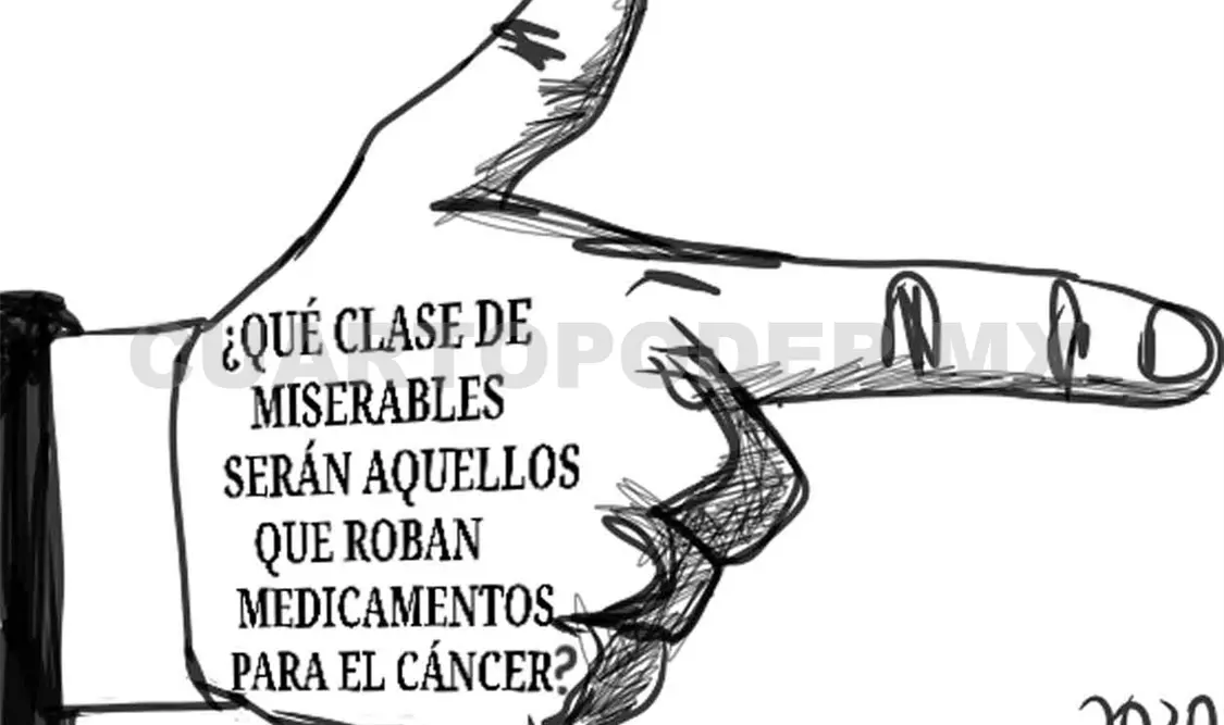 La última misión de Durazo