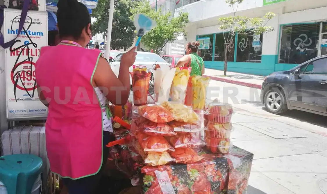 Congreso sí puede regular venta de comida procesada