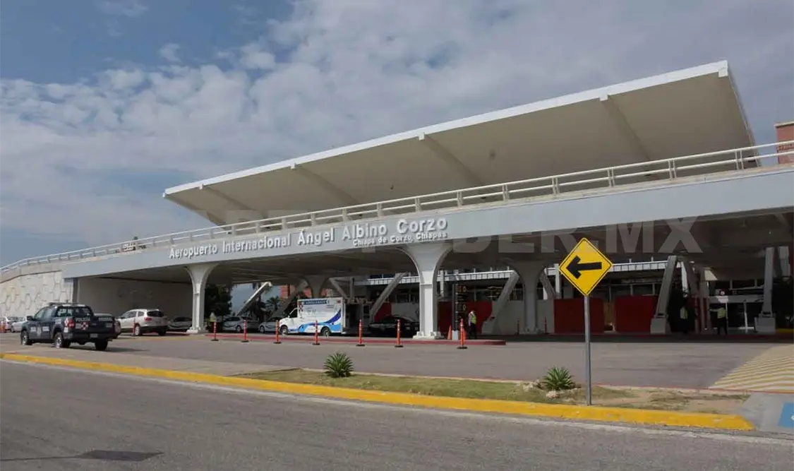 Se invirtieron 300 mdp en remodelación del aeropuerto