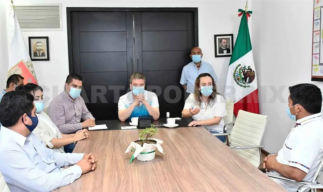 Pide Ismael Brito a autoridades señalar a agresores