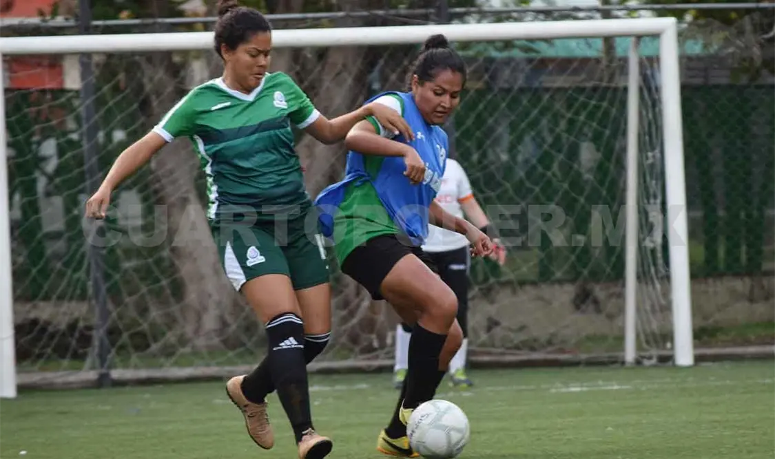 Nadie detiene a las líderes del campeonato