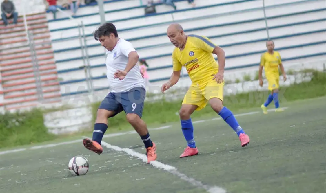 Termina el ayuno en la Liga Municipal