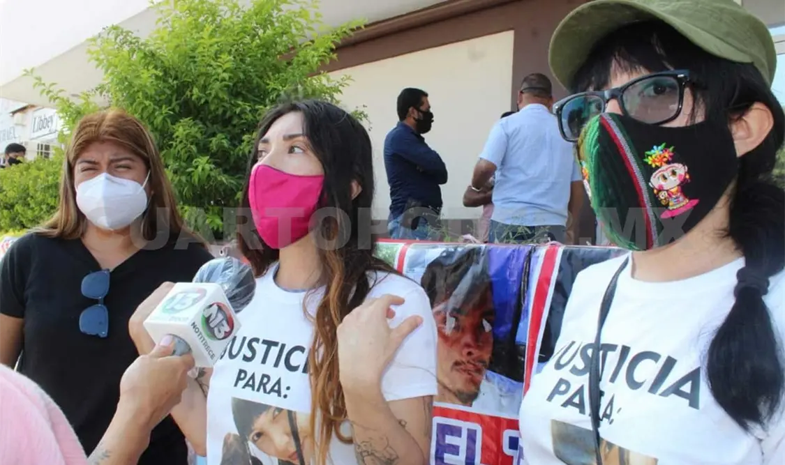 Exigen justicia para mujeres víctimas de violencia
