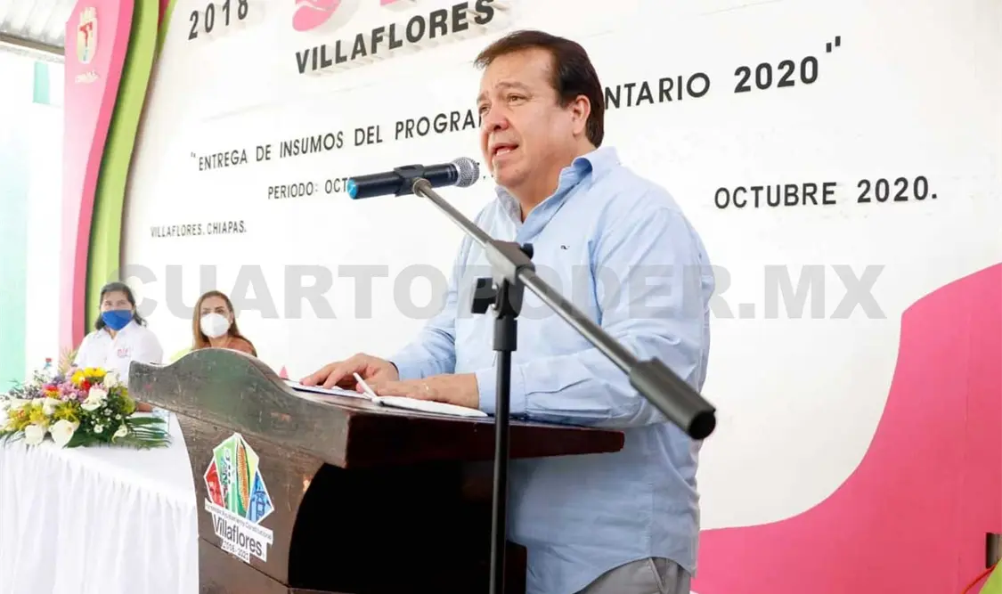 Garantiza REC alimentos a familias vulnerables