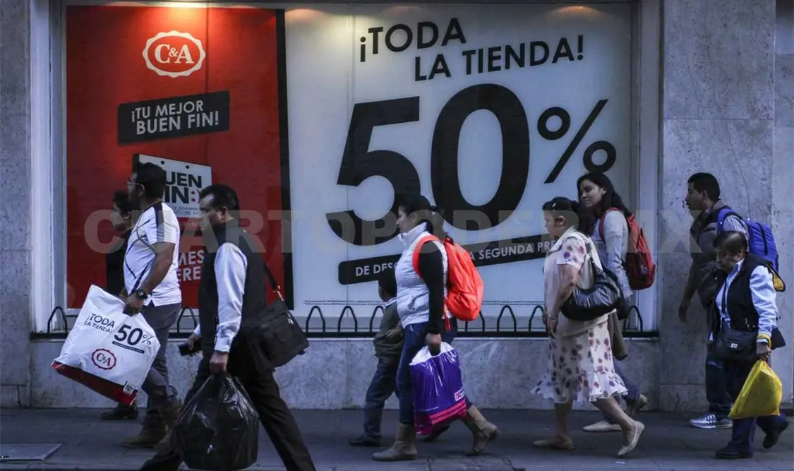Alistan detalles para el Buen Fin en la capital