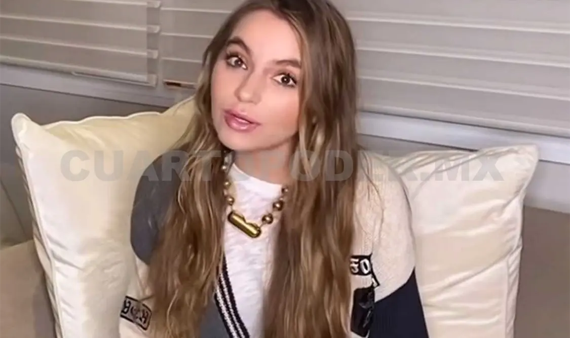 Sofía Castro revela que sufrió bullying