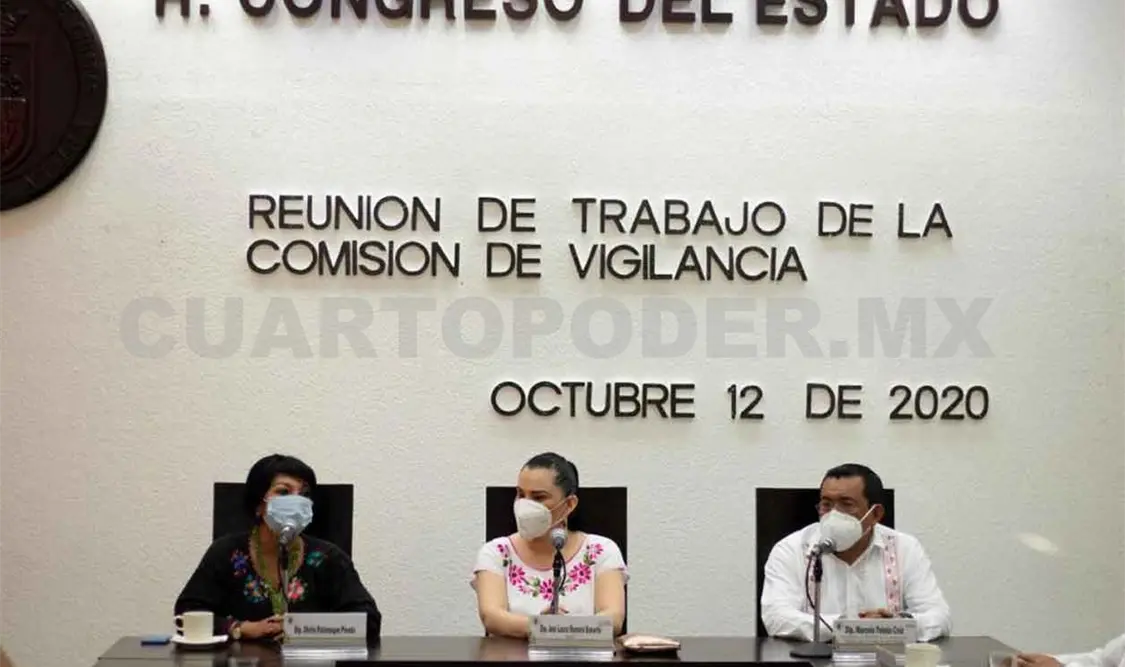 Legisladores sostienen reuniones con alcaldes